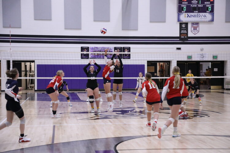 Mifflin CountyJuniata volleyball News, Sports, Jobs The Sentinel